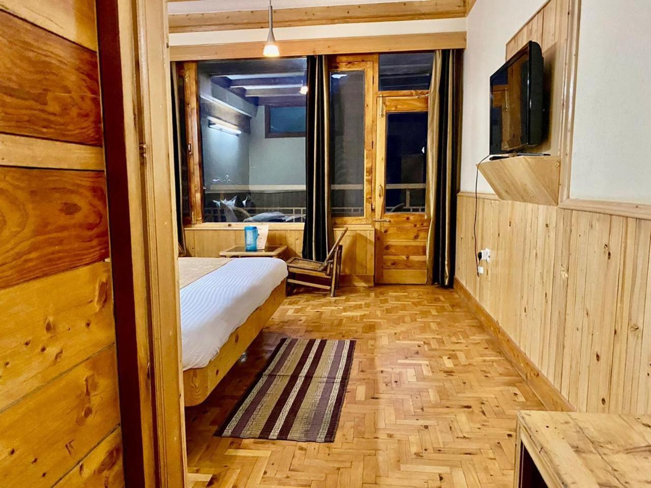 The Vashisht, Manali - A Four Star Luxury Hotel Exterior foto