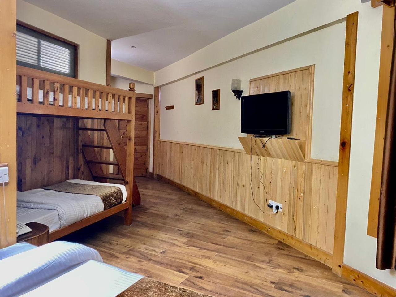 The Vashisht, Manali - A Four Star Luxury Hotel Exterior foto