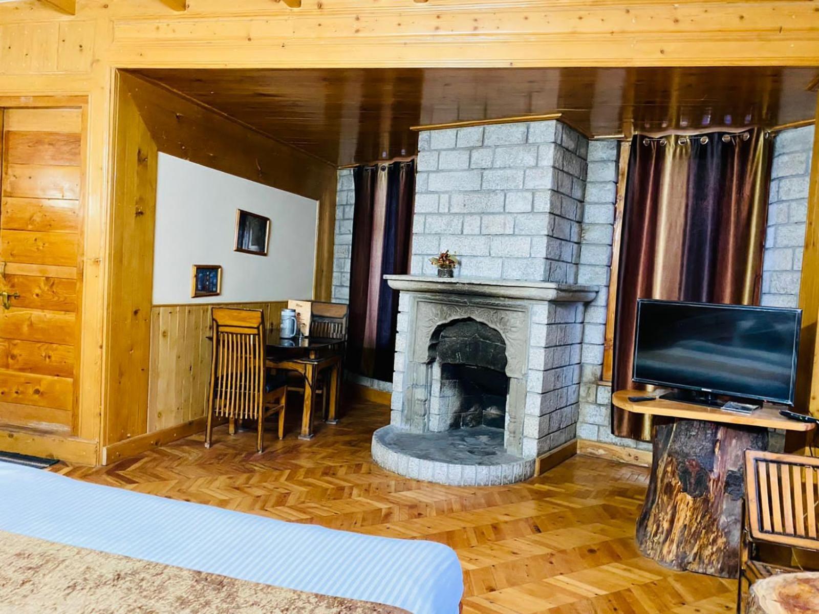 The Vashisht, Manali - A Four Star Luxury Hotel Exterior foto