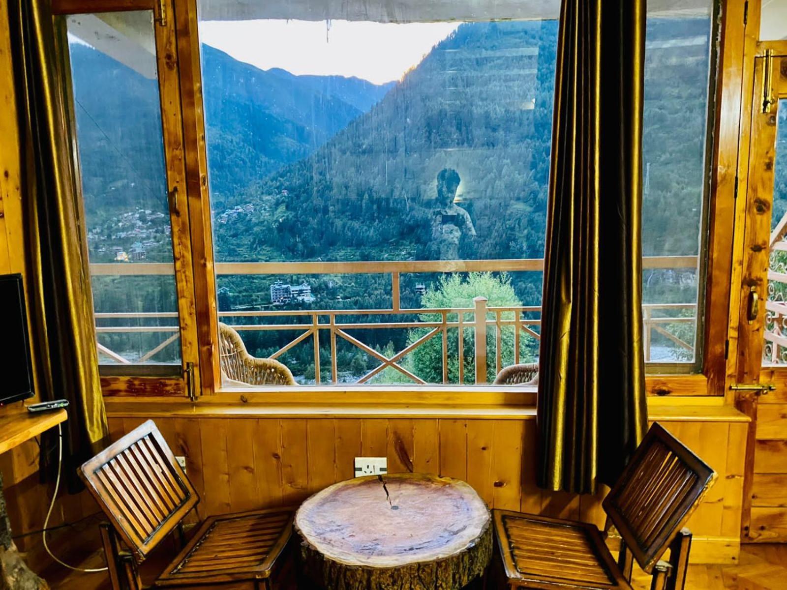The Vashisht, Manali - A Four Star Luxury Hotel Exterior foto