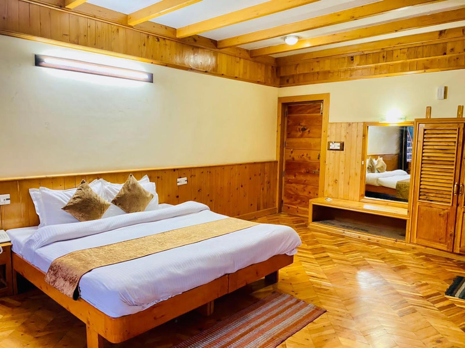 The Vashisht, Manali - A Four Star Luxury Hotel Exterior foto
