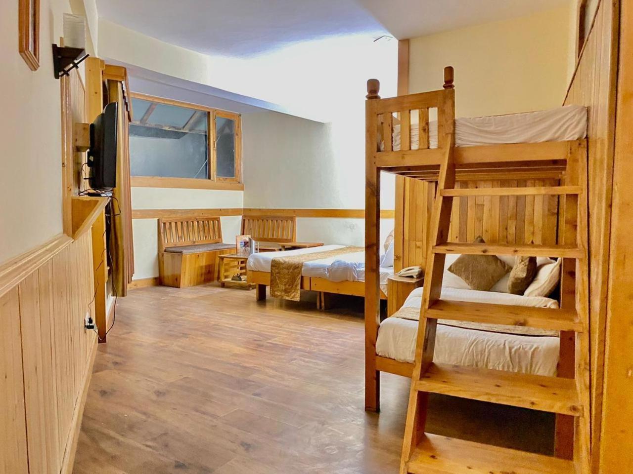 The Vashisht, Manali - A Four Star Luxury Hotel Exterior foto