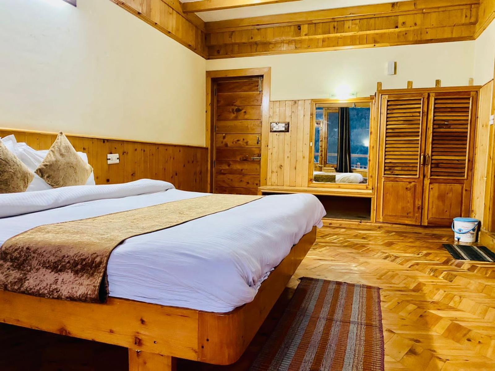 The Vashisht, Manali - A Four Star Luxury Hotel Exterior foto
