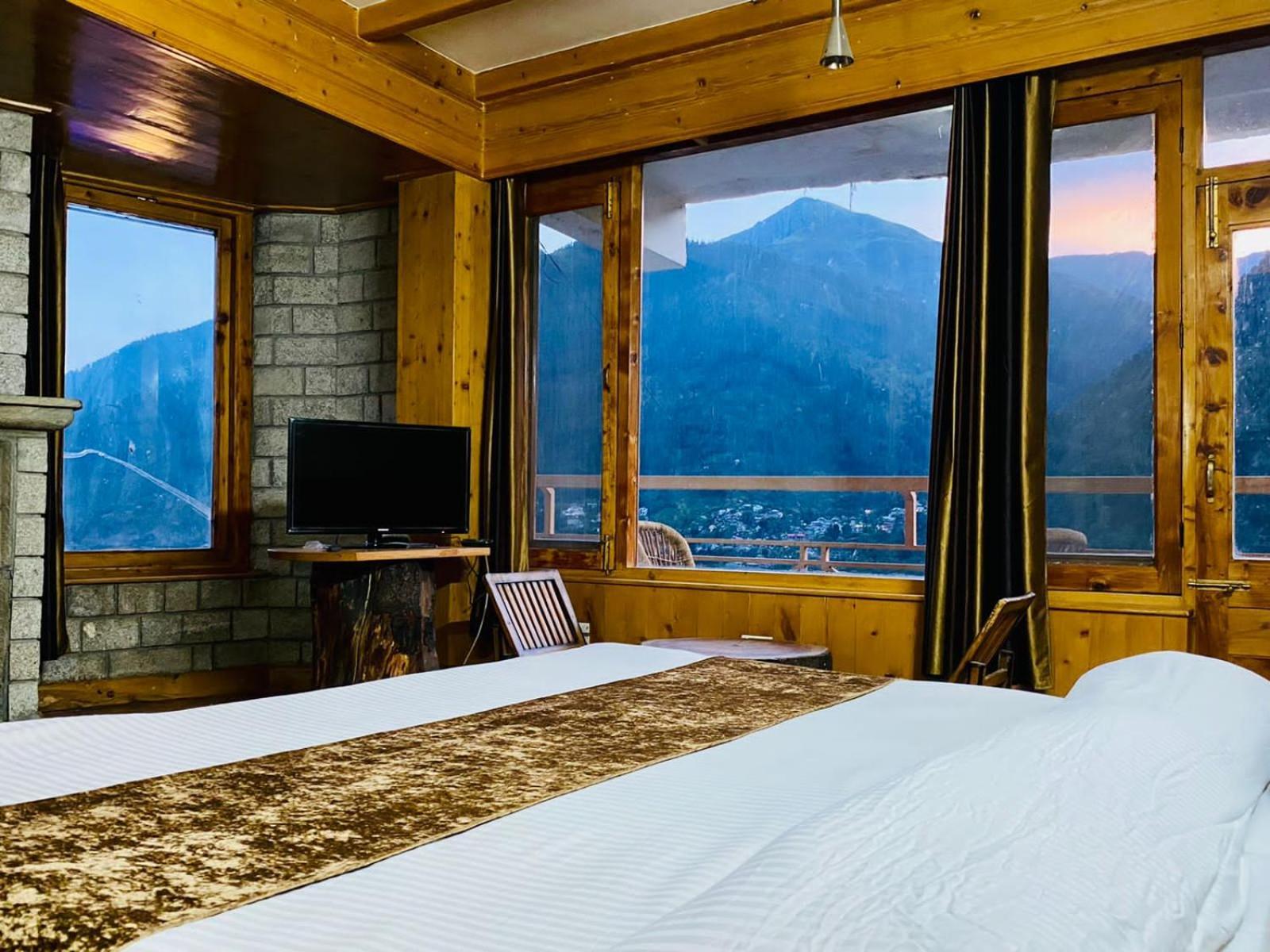 The Vashisht, Manali - A Four Star Luxury Hotel Exterior foto